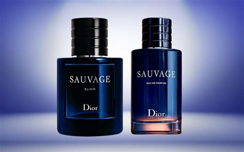 dior sauvage elixir vs dior sauvage|dior sauvage elixir aftershave.